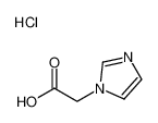 1H-咪唑-1-乙酸盐酸盐
