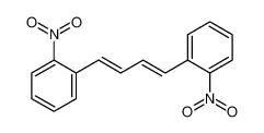 (1E，3E)-1，4-双(2-硝基苯基)丁-1，3-二烯