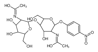 GalNAcβ(1-4)GlcNAc-β-pNP