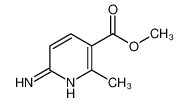 6-氨基-2-甲基烟酸甲酯