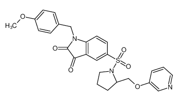 Caspase-3-IN-1