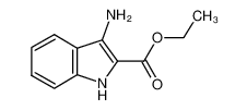 3-氨基-1H-吲哚-2-羧酸乙酯