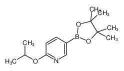 6-异丙氧基吡啶-3-硼酸频哪醇酯