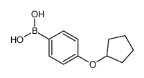 (4-(环戊基氧基)苯基)硼酸
