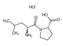 L-亮氨酰-L-脯氨酸单盐酸盐