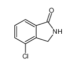 4-氯-2,3-二氢异吲哚-1-酮