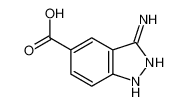 3-氨基-1氢-吲唑-5-羧酸