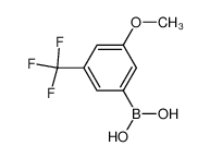 3-甲氧基-5-三氟甲基苯硼酸