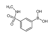 3-(Methylsulfamoyl)phenylboronic Acid