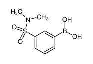 (3-(N，N-二甲基氨磺酰)苯基)硼酸