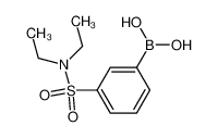(3-(N，N-二乙基氨磺酰)苯基)硼酸