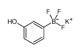 3-羟基苯基三氟硼酸钾