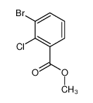 3-溴-2-氯苯甲酸甲酯