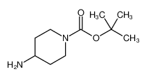 4-氨基-1-叔丁氧羰基哌啶