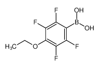 4-乙氧基-2，3，5，6-四氟苯基硼酸