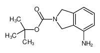 4-氨基异吲哚啉-2-羧酸叔丁酯