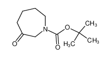 N-Boc-3-氮杂环庚酮