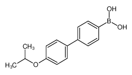 (4'-异丙氧基-[1,1'-联苯]-4-基)硼酸