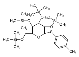 4-氯-5-溴-7-(三异丙基硅基)-7H-吡咯并[2，3-d]嘧啶
