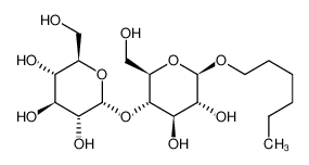 己基-β-D-麦芽糖苷