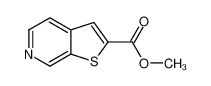 噻吩并[2，3-c]吡啶-2-羧酸甲酯
