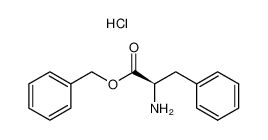 D-苯丙氨酸苄酯盐酸盐