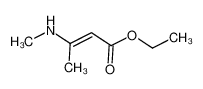 3-(甲氨基)-2-丁烯酸乙酯
