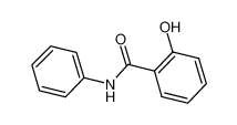 水杨酰苯胺