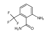 2-氨基-6-(三氟甲基)苯甲酰胺