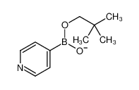4-吡啶硼酸新戊二醇酯