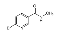 6-溴-N-甲基烟酰胺