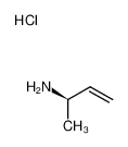 (R)-丁-3-烯-2-胺盐酸盐