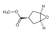 (1α,3β,5α)-6-氧杂双环[3.1.0]己烷-3-羧酸甲酯