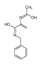 2-乙酰氨基-N-苄基丙烯酰胺