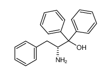 (R)-2-氨基-1，1，3-三苯基-1-丙醇