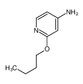 2-丁氧基吡啶-4-胺