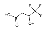 3-羟基-4,4,4-三氟丁酸