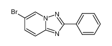 6-溴-2-苯基-[1,2,4]三唑并[1,5-a]吡啶