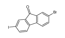 2-溴-7-碘-9H-芴-9-酮