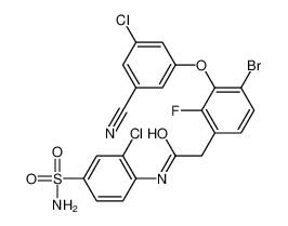 Depulfavirine