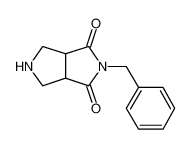 2-苄基四氢吡咯并[3，4-c]吡咯-1，3-二酮