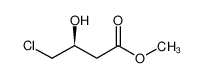 甲基 (S)-4-氯-3-羟基丁酸酯