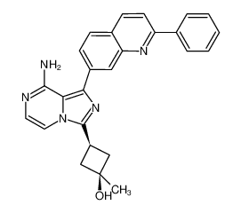OSI-906 (Linsitinib)