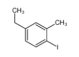 4-乙基-1-碘-2-甲基苯