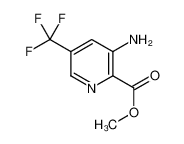3-氨基-5-(三氟甲基)吡啶-2-甲酸甲酯