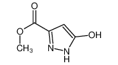 5-氧代-2,5-二氢-1H-吡唑-3-羧酸甲酯