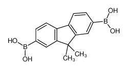9,9-二甲基-2,7-芴二硼酸