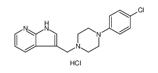 L-745870三盐酸盐