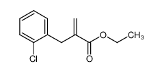 2-(2-氯苄基)丙烯酸乙酯