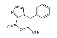 1-苄基咪唑-2-甲酸乙酯